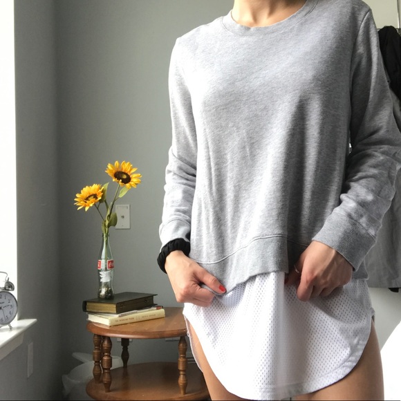 Adidas Long Line Tee - Picture 1 of 4